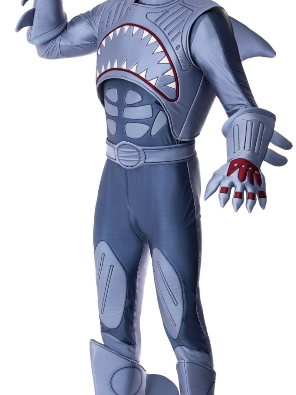 Shark Boy costume